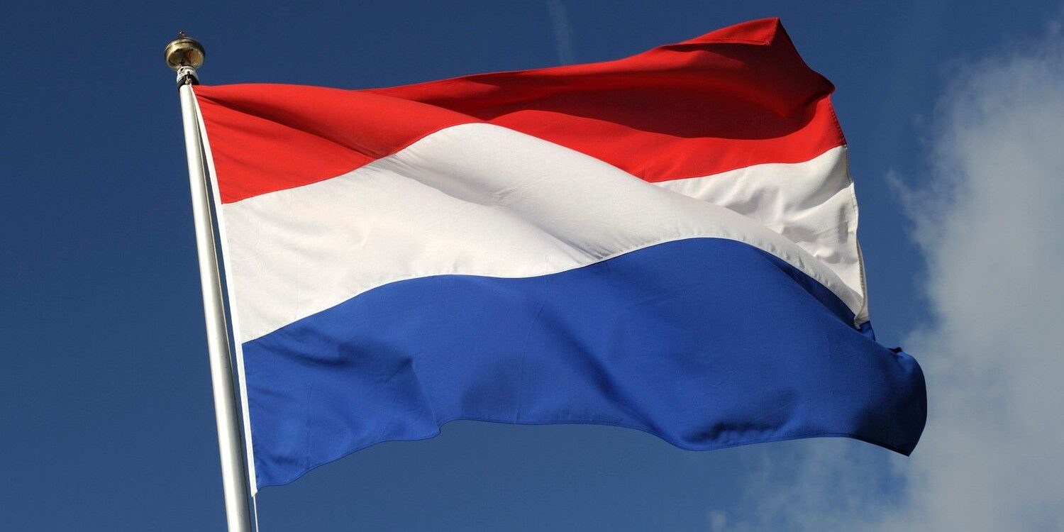Netherlands Flag